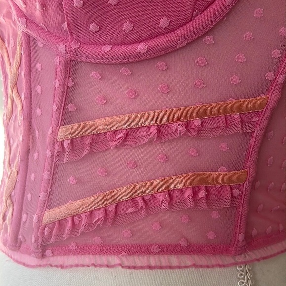 Y2K Victoria’s Secret Bustier - Picture 4 of 8